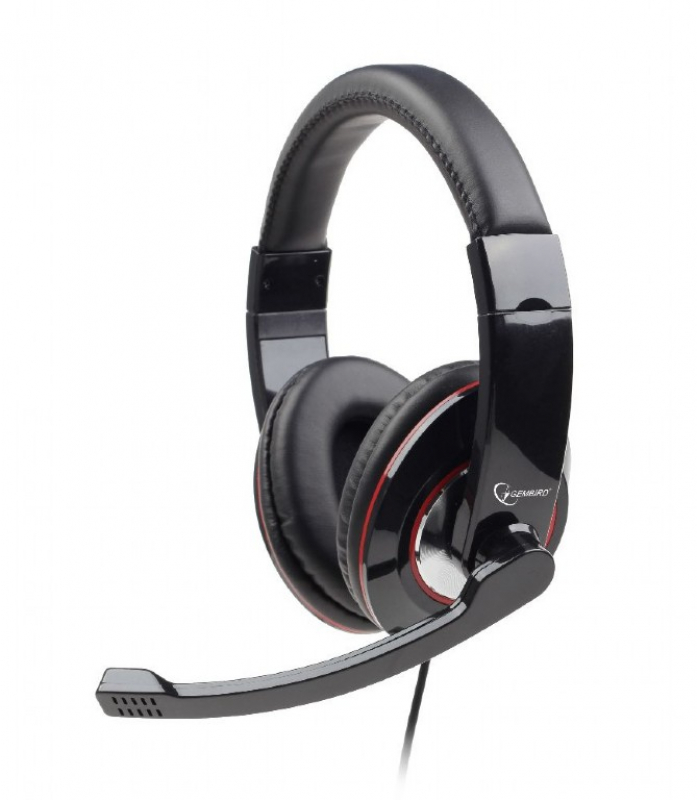 Gembird MHS-U-001 Headset - Anrufe & Musik